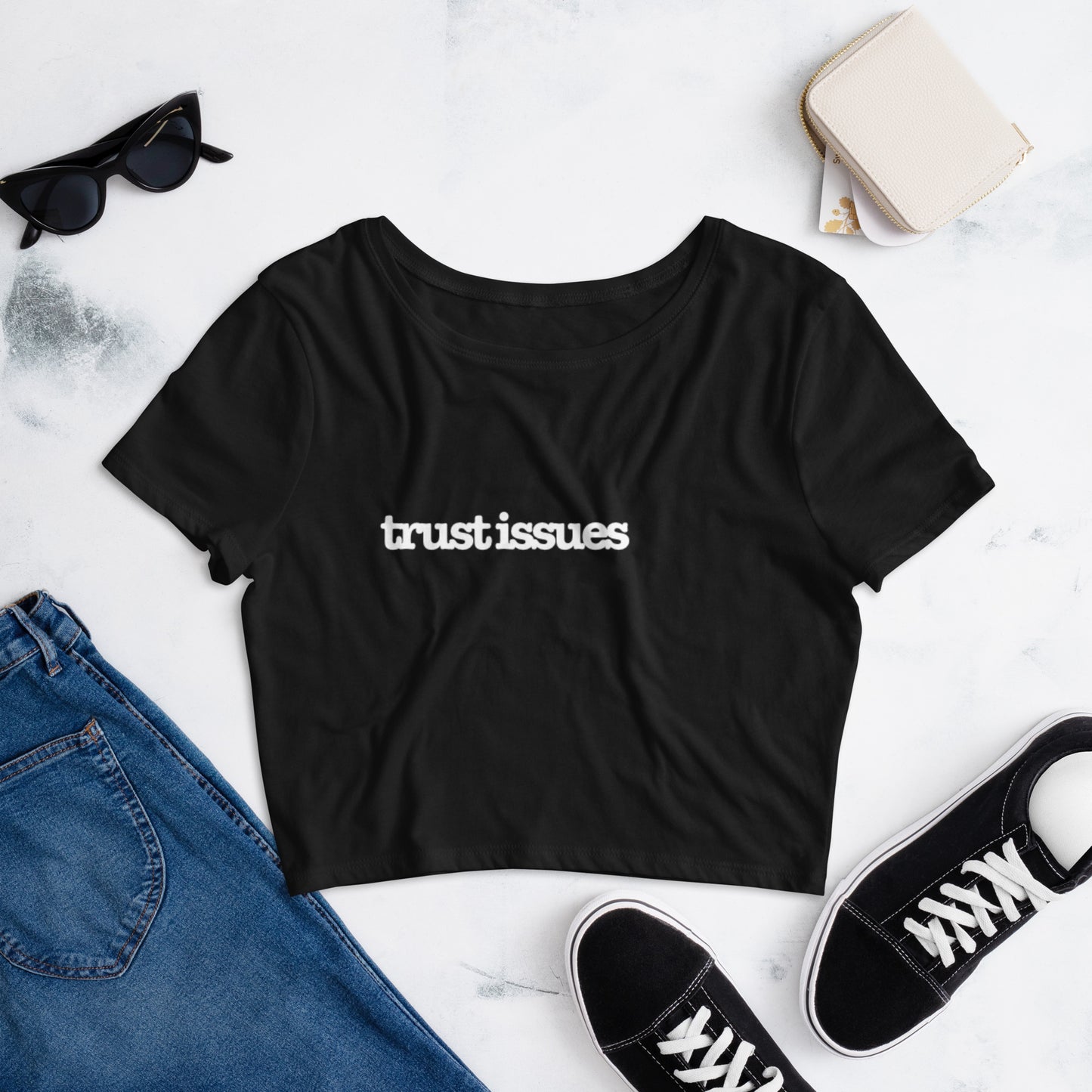 Trust Issues Tee