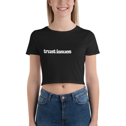 Trist Issues Tee